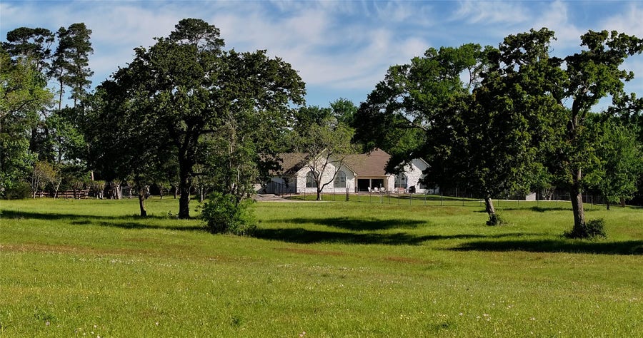 Property photo for 2757 15 ac Saint Beulah Chapel Road, Montgomery, TX