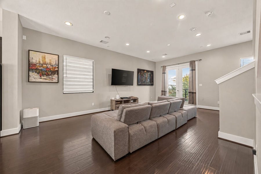 Property photo for 1615 Milby Street, #A, Houston, TX