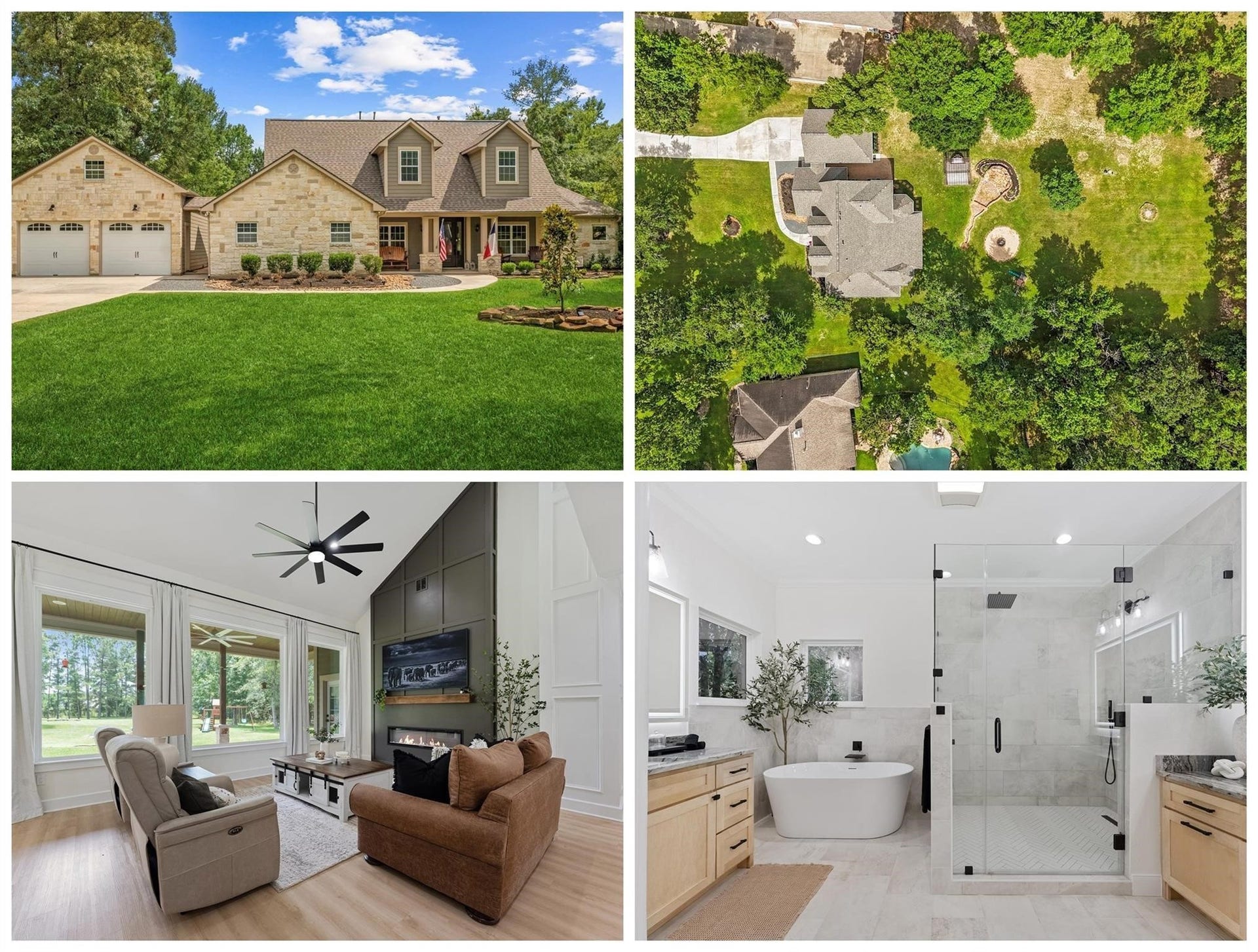 368 Ridgelake Scenic Drive, Montgomery, TX 77316 368 Ridgelake Scenic Drive, Montgomery, TX 77316