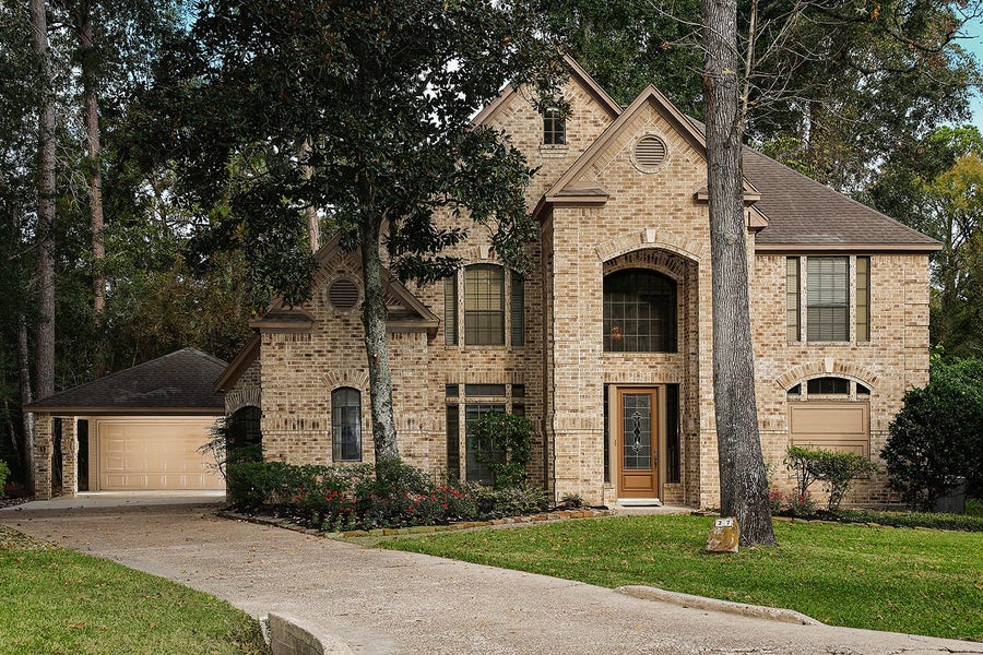 Property photo for 27 Firefall Court, The Woodlands, TX