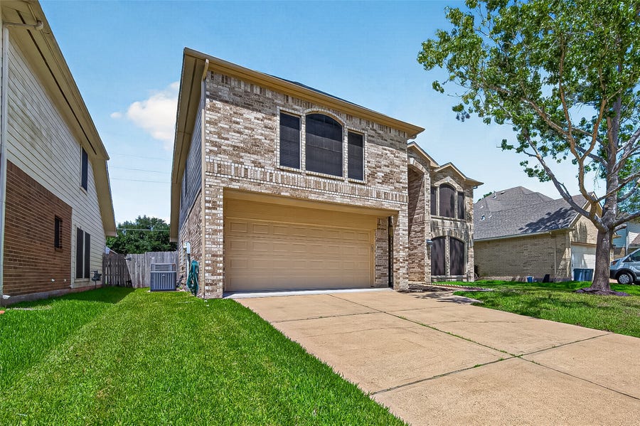 Property photo for 1522 Brook Grove Drive, Katy, TX