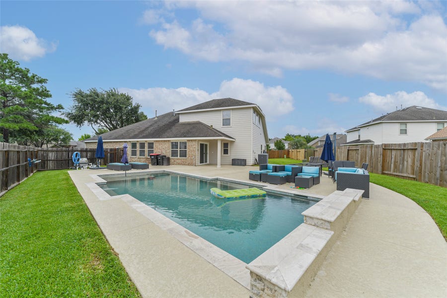 Property photo for 19503 Hayden Grove Drive, Cypress, TX