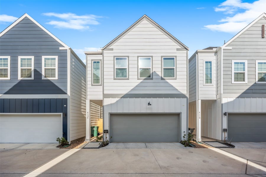 Property photo for 412 Neyland Street, #C, Houston, TX