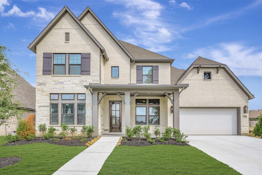 Property photo for 11918 Bush Tail Court, Mont Belvieu, TX