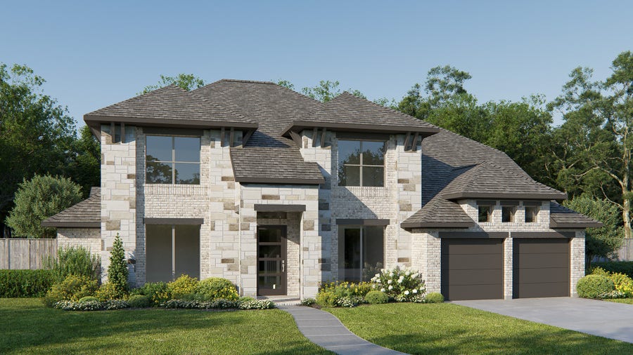 Property photo for 24623 Rosinweed Meadows Lane, Katy, TX