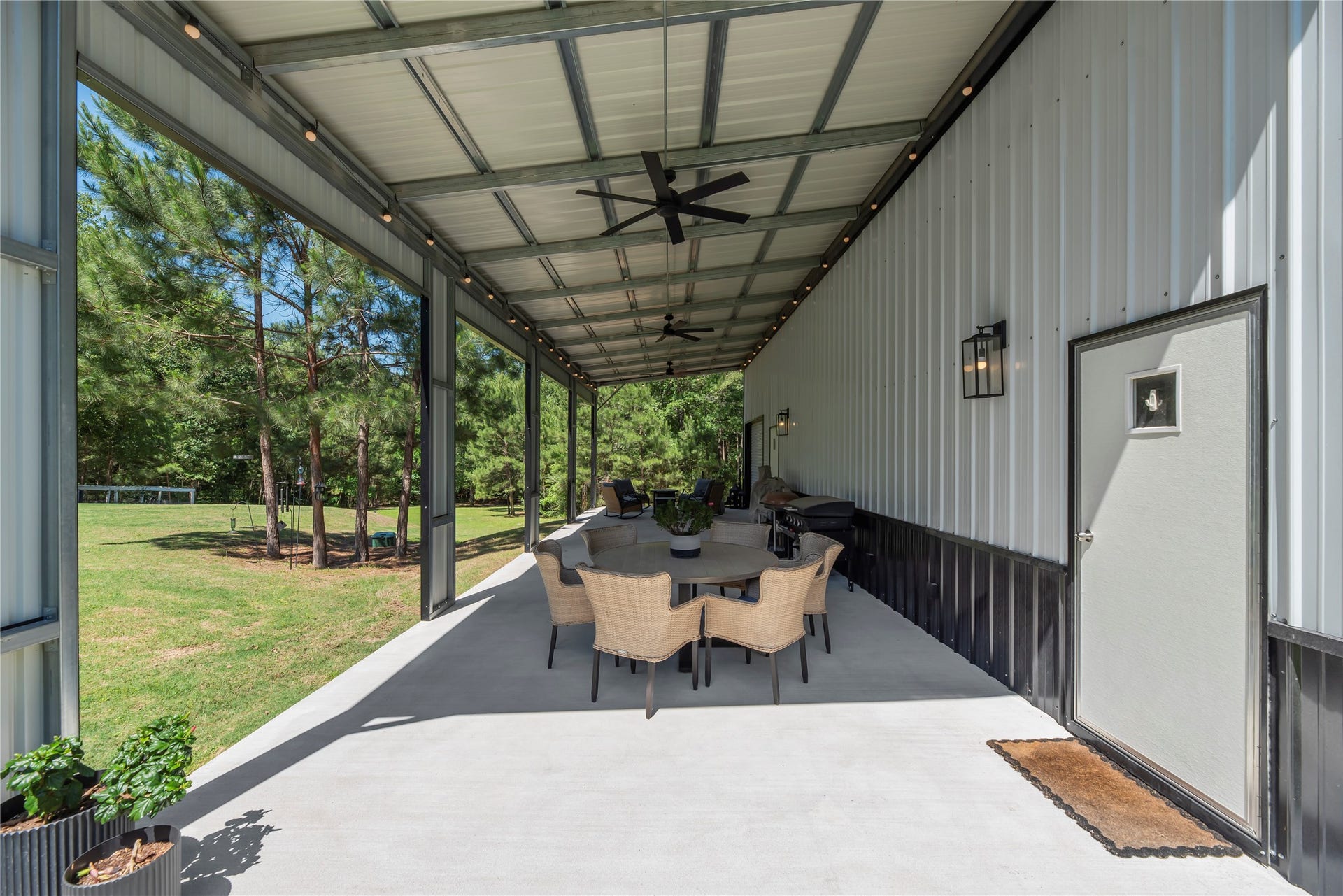 15'x50' Covered Patio