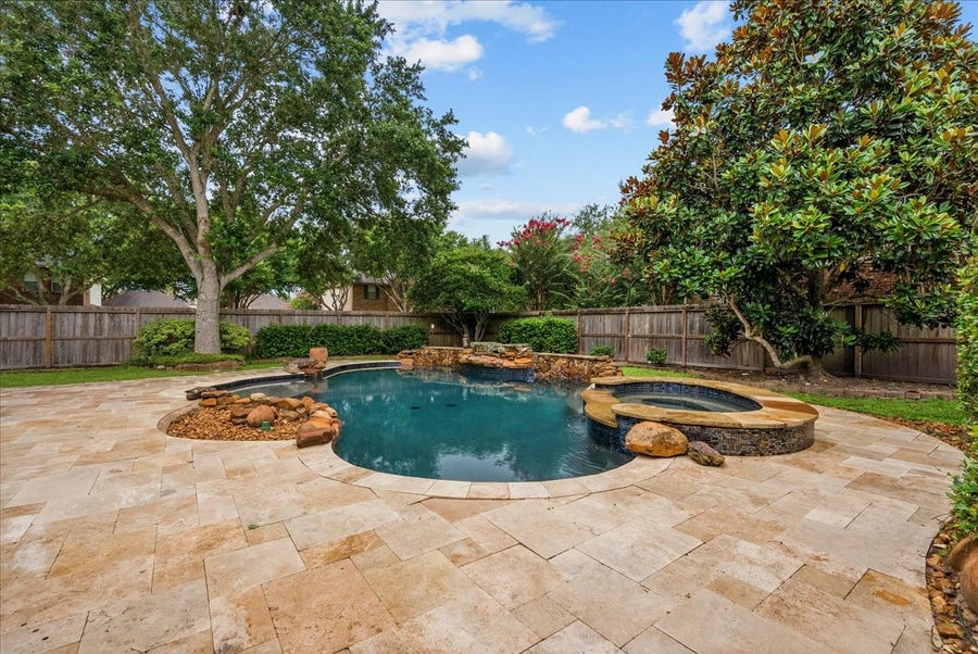 Property photo for 2876 Match Point Lane, Friendswood, TX