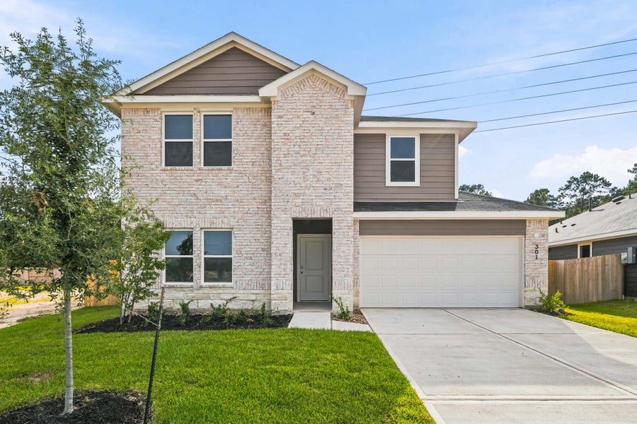 Property photo for 301 Tall Birch Drive, Hockley, TX