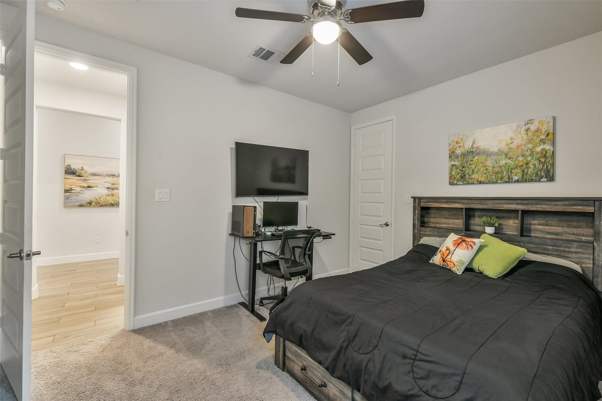 20815 Clydesdale Post Road, Tomball, TX 77377 Secondary bedroom #3
