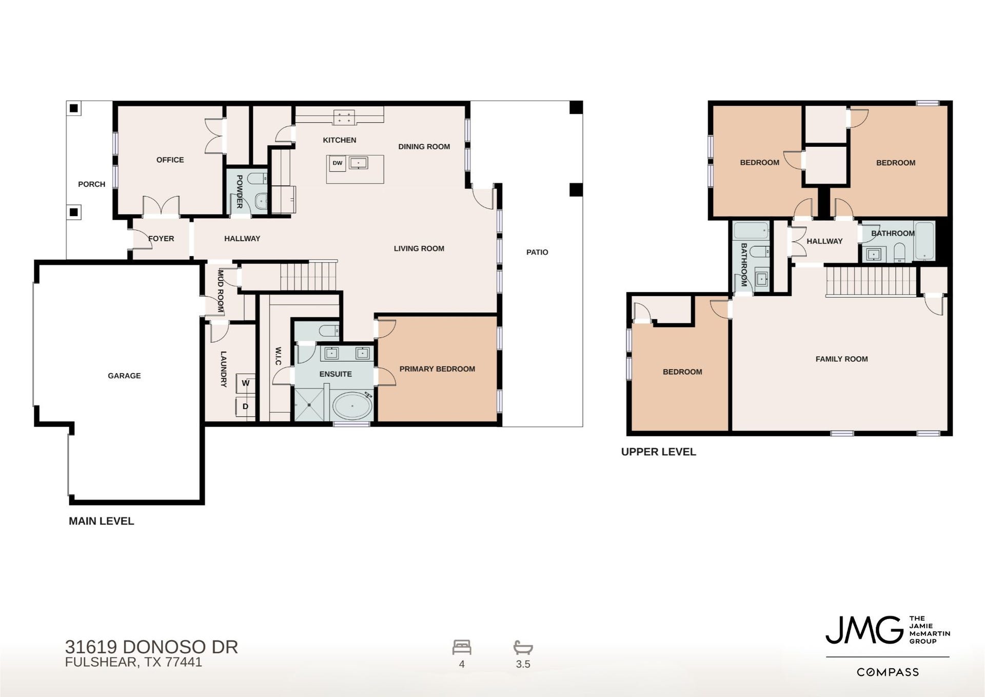 31619 Donoso Drive, Fulshear, TX 77441 31619 Donoso Drive, Fulshear, TX 77441