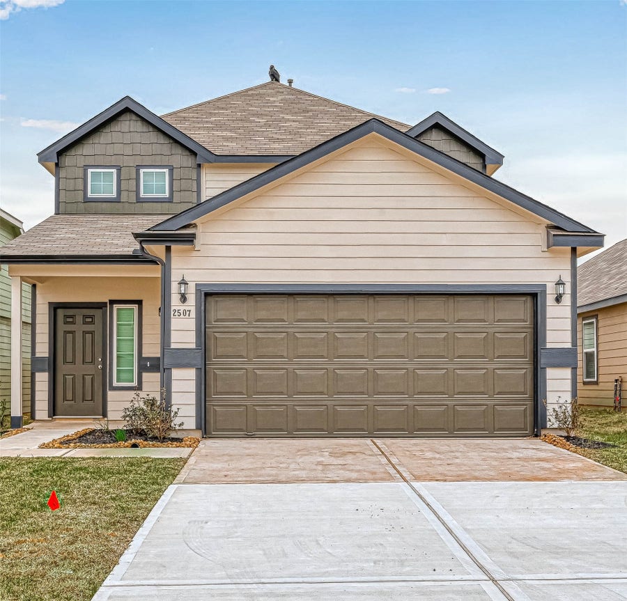 Property photo for 2507 Steelhead Drive, Conroe, TX