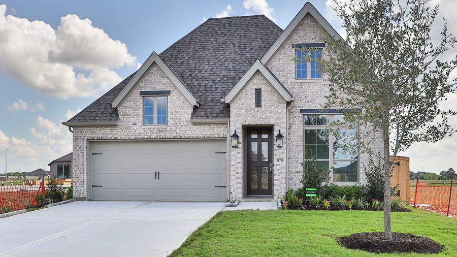 Property photo for 18710 Shamrock Isle Court, Hockley, TX