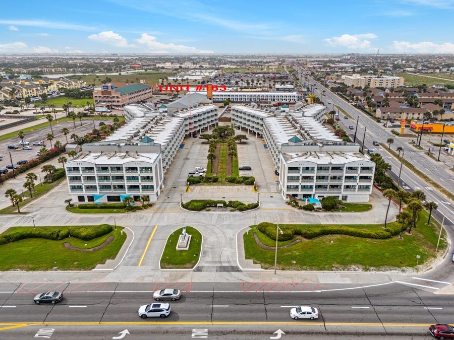 Property photo for 6102 Seawall Boulevard, #183, Galveston, TX