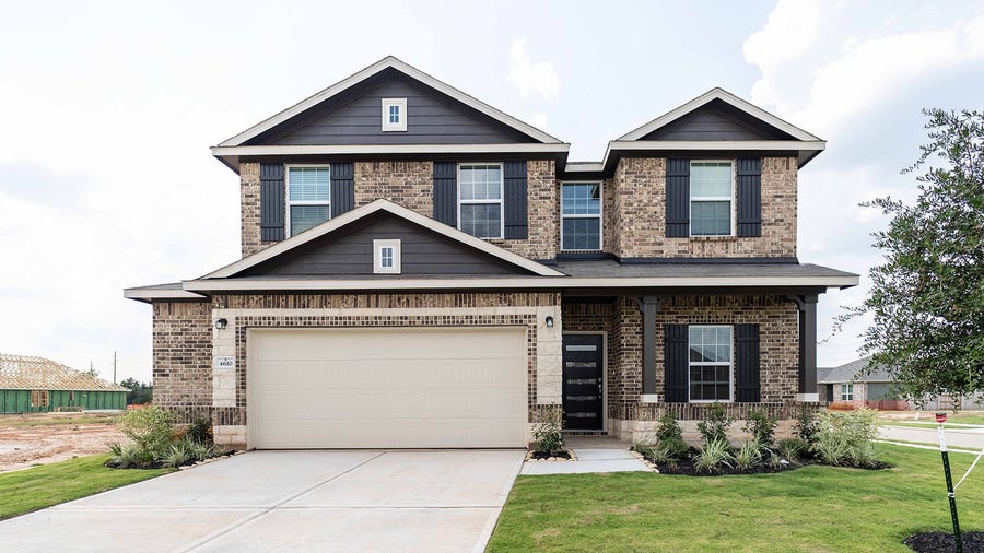 Property photo for 4610 Coral Bean Street, Pinehurst, TX