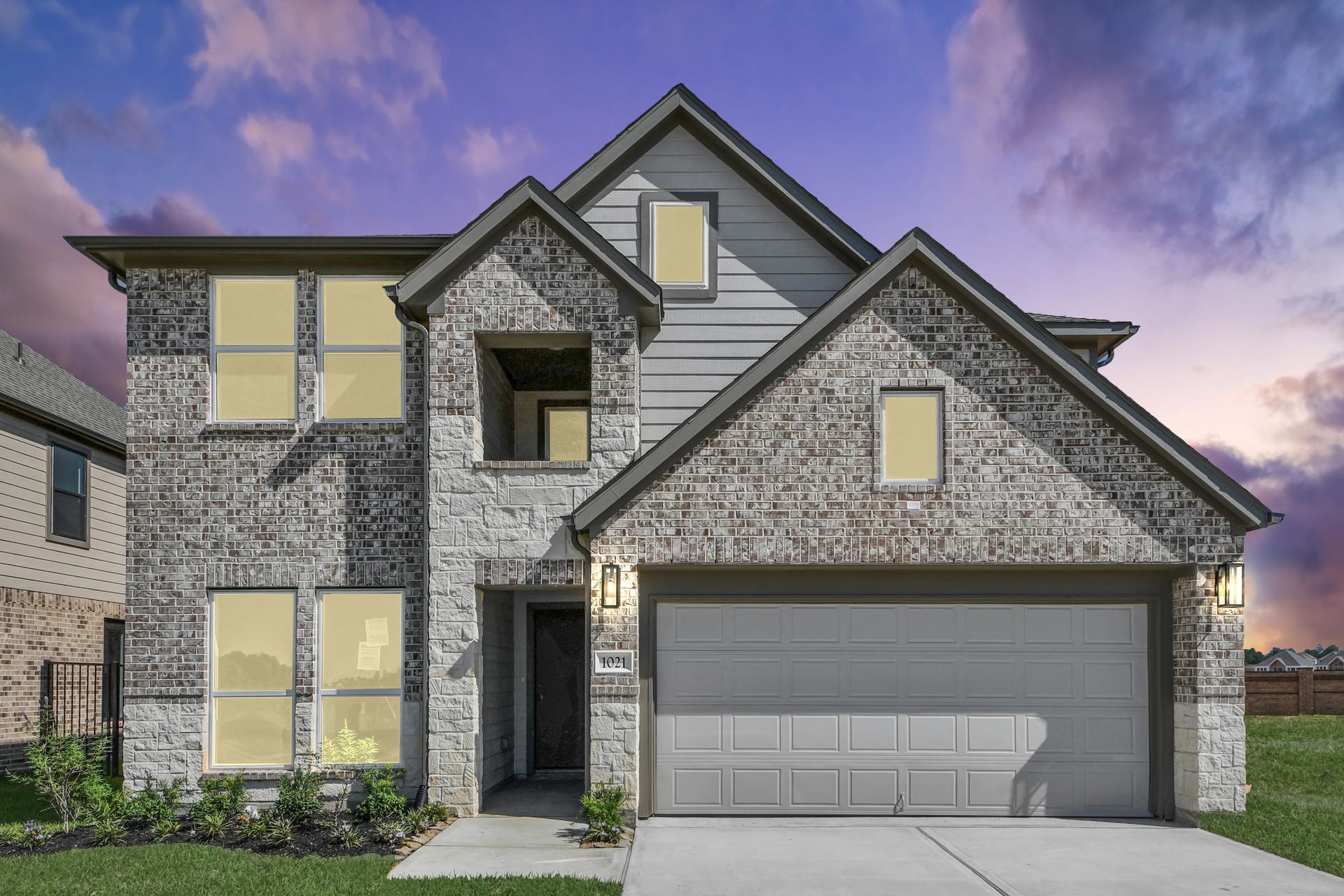 1021 Golden Glow Path, Magnolia, TX 77355 Welcome home to 1021 Golden Glow Path.
