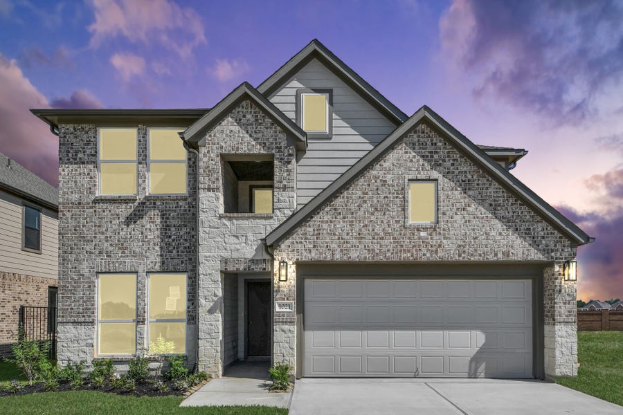 Property photo for 1021 Golden Glow Path, Magnolia, TX