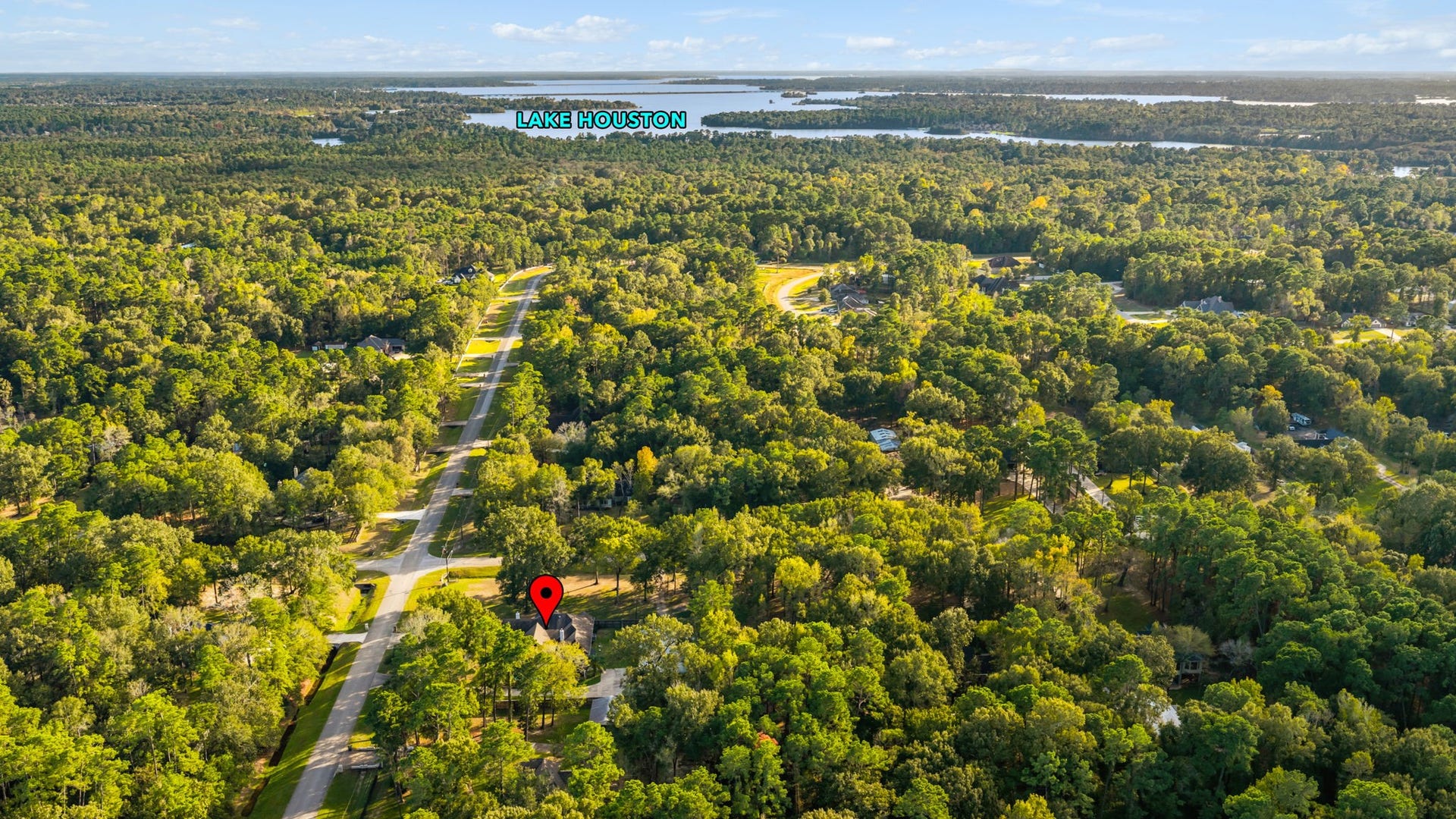 911 Winchester Bend, Huffman, TX 77336