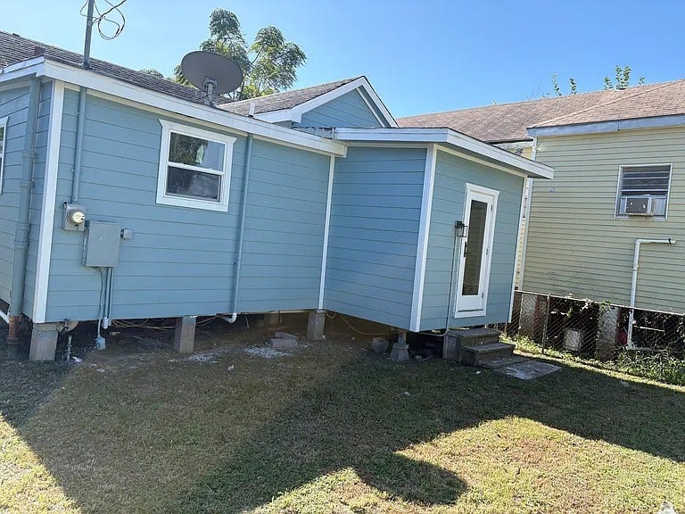 3122 Avenue M 1/2, Galveston, TX 77550 3122 Avenue M 1/2, Galveston, TX 77550