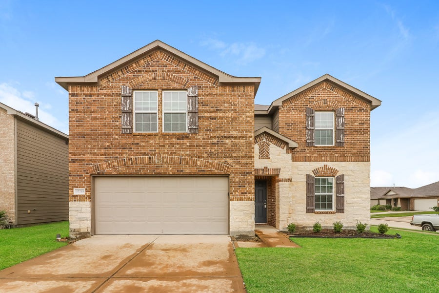 Property photo for 17719 Brahman Meadows Court, Hockley, TX