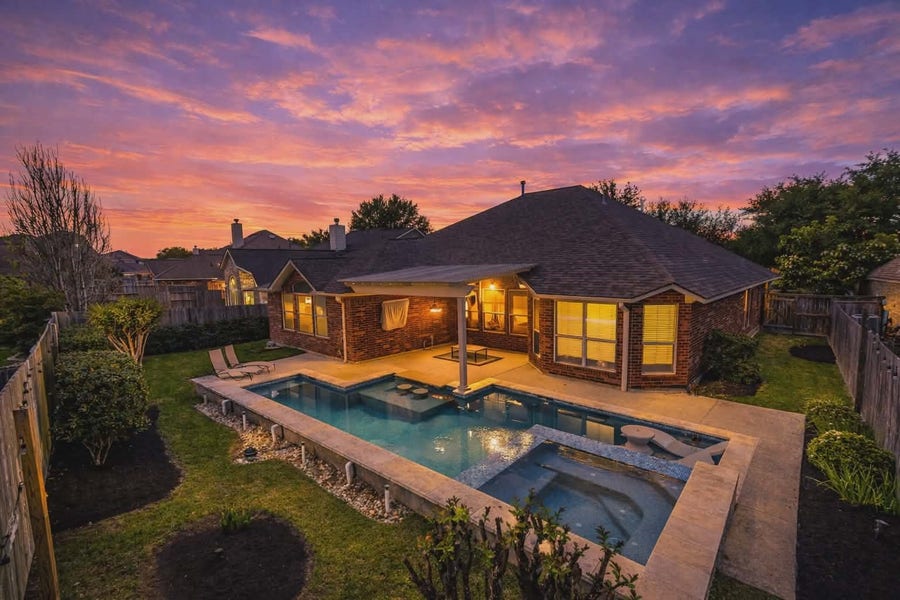 Property photo for 26823 Temple Park Lane, Cypress, TX