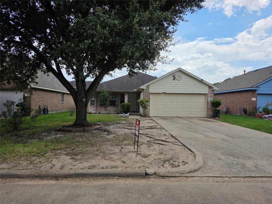 Property photo for 2659 Daryns Landing Drive, Houston, TX