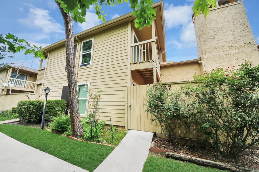 Property photo for 9447 Pagewood Lane, #9447, Houston, TX