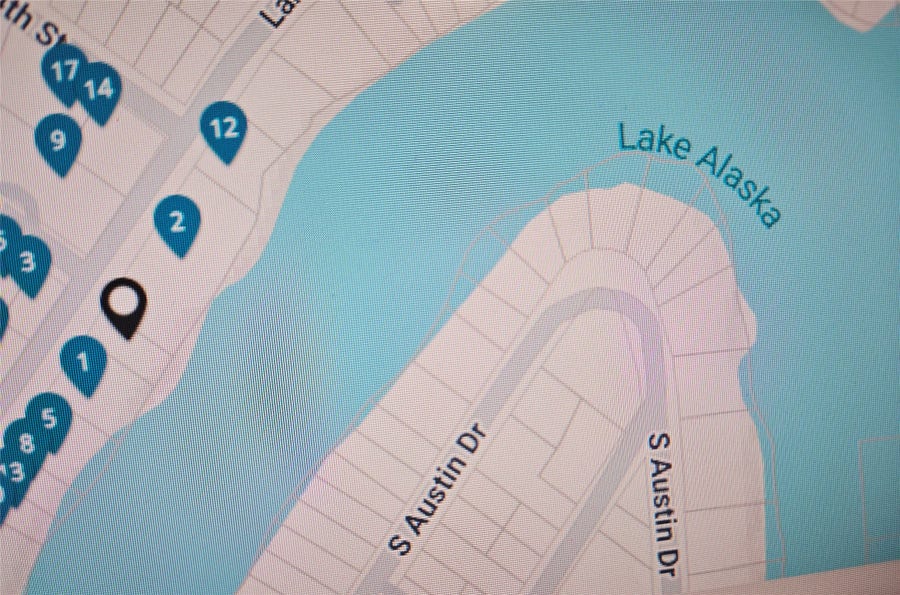 Property photo for 0 N Lake Drive, Holiday Lakes, TX