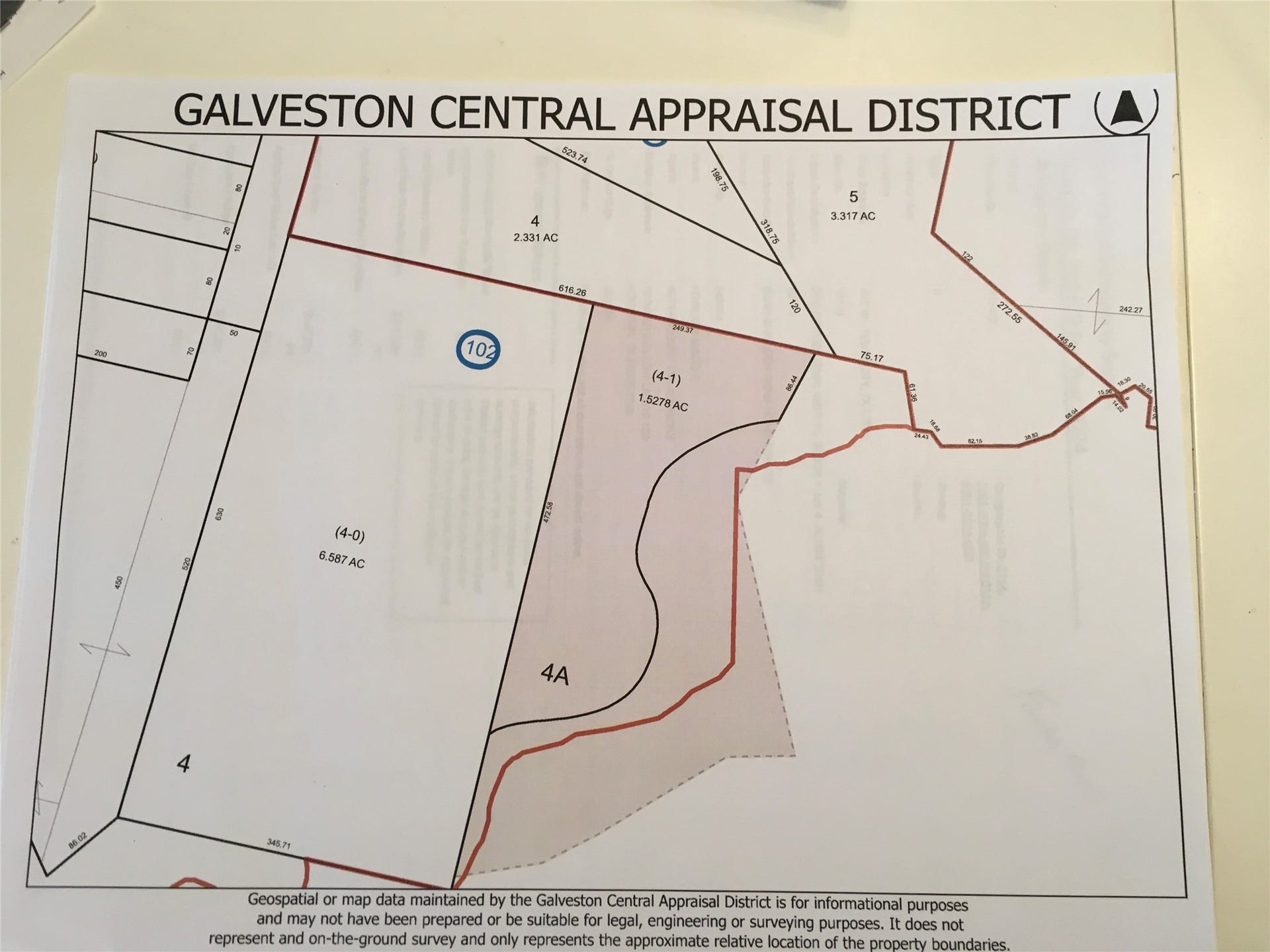 0 San Leon Drive Drive, Dickinson, TX 77539 Lots 4 and 4A