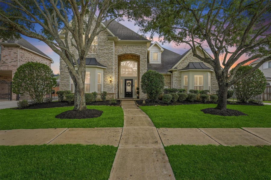 Property photo for 2818 Shallow Springs Court, Manvel, TX
