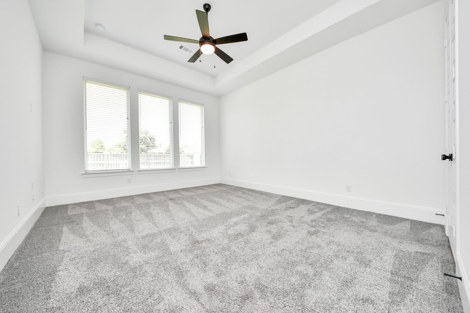 Primary bedroom.