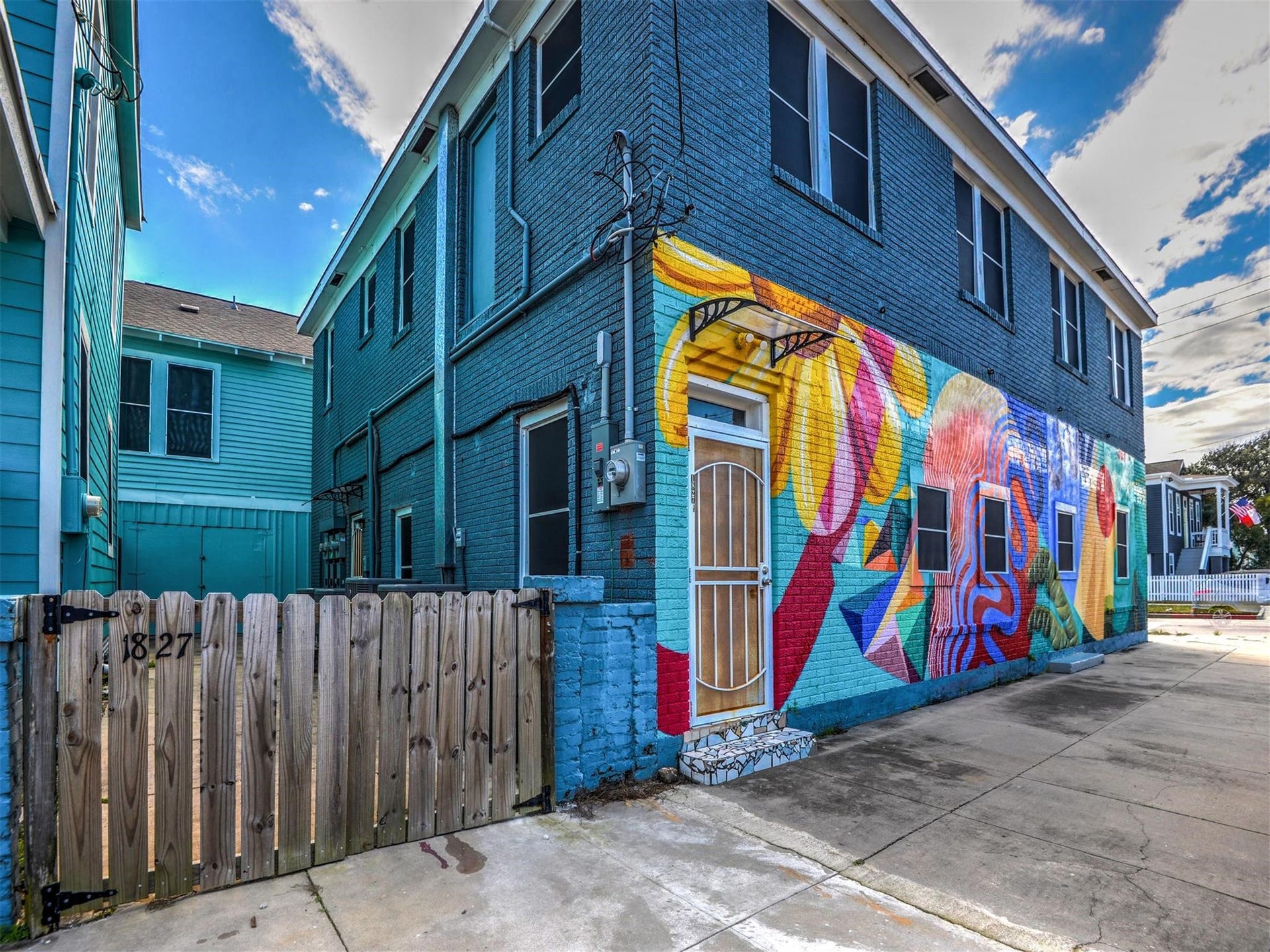1827 Avenue O, #2, Galveston, TX 77550 1827 Avenue O, #2, Galveston, TX 77550