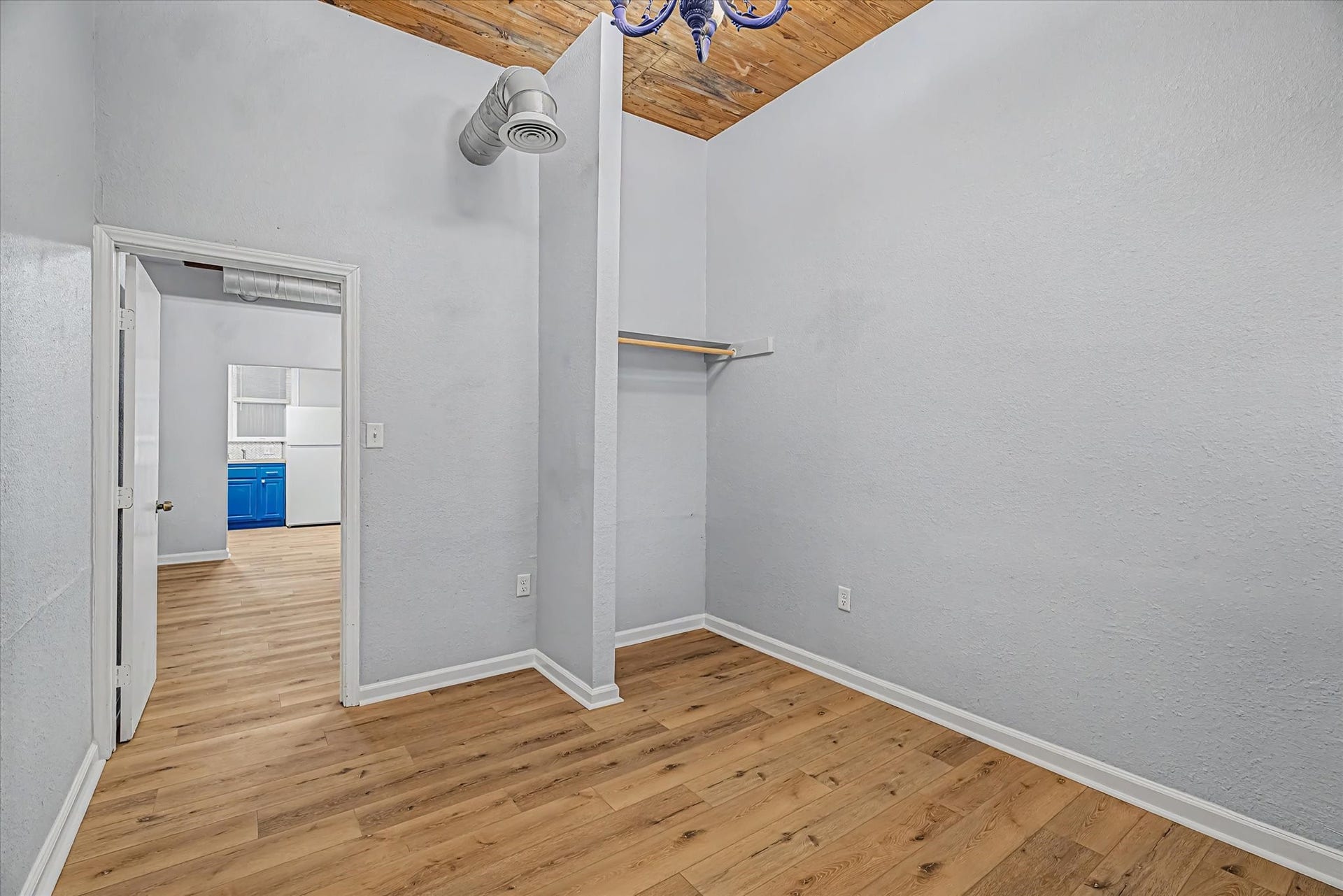 1827 Avenue O, #2, Galveston, TX 77550 2nd Bedroom