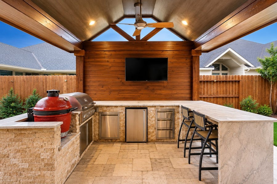 Property photo for 1123 Great Grey Owl Court, Conroe, TX