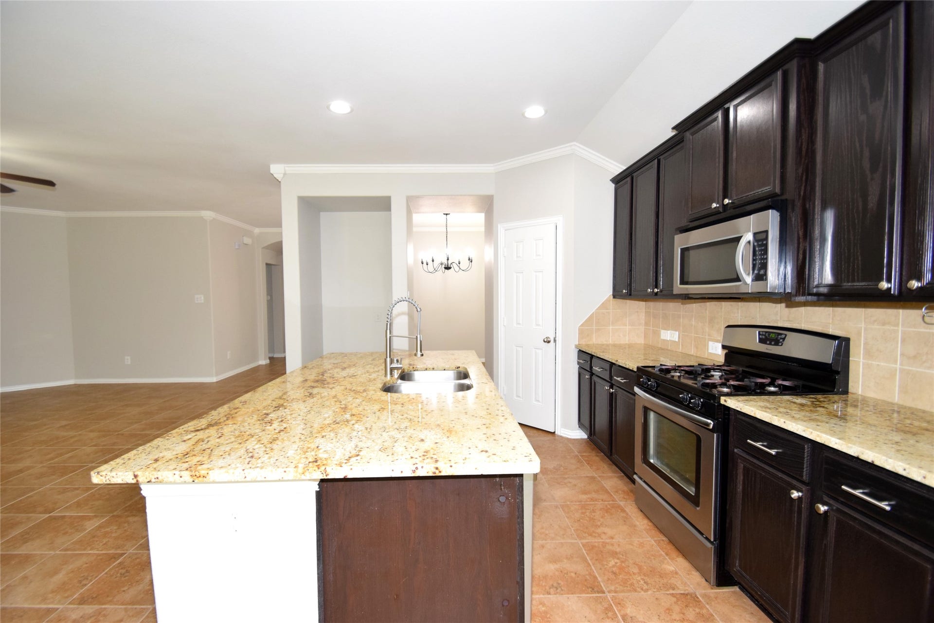 Enjoy another kitchen view.