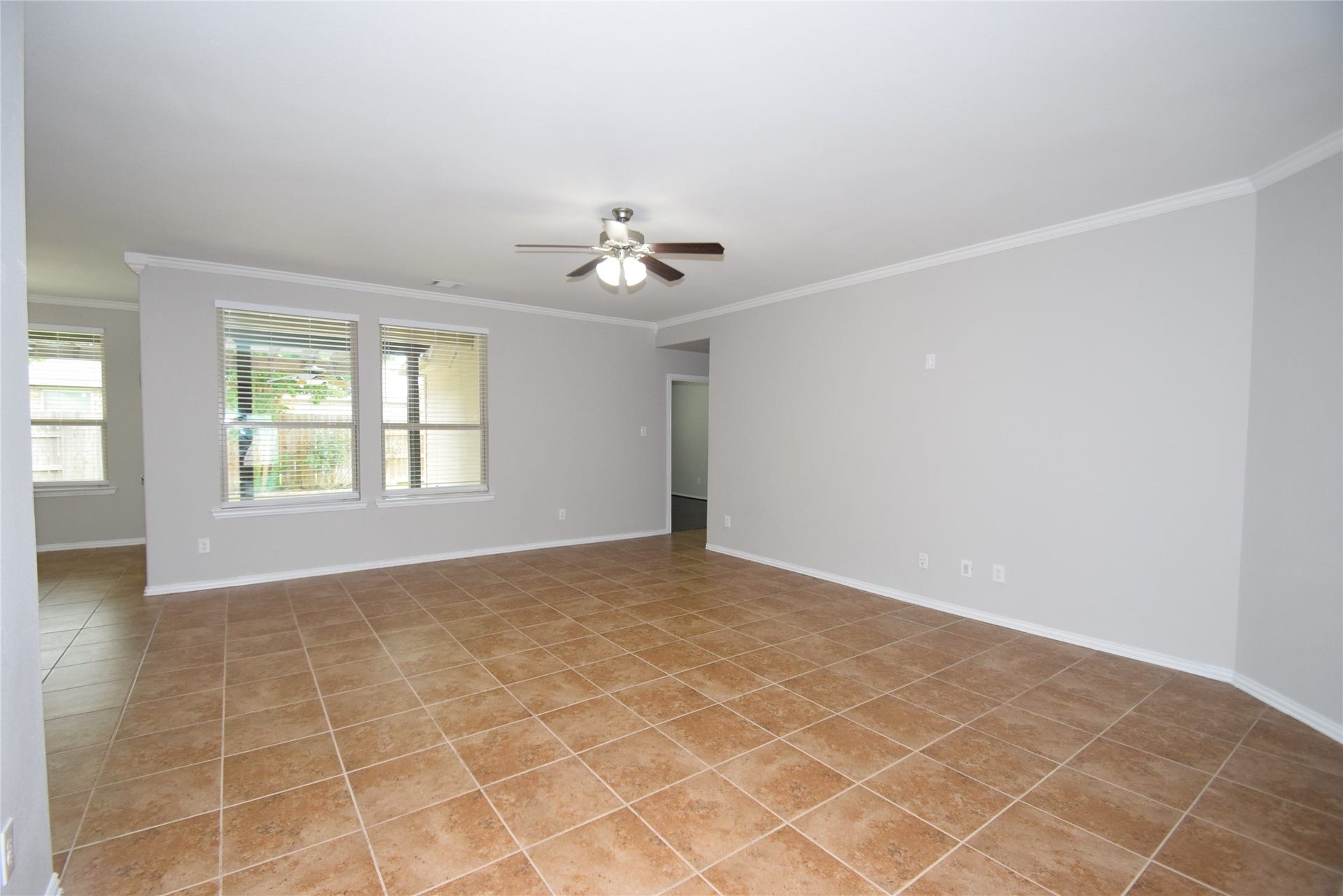 Enjoy another family room view.