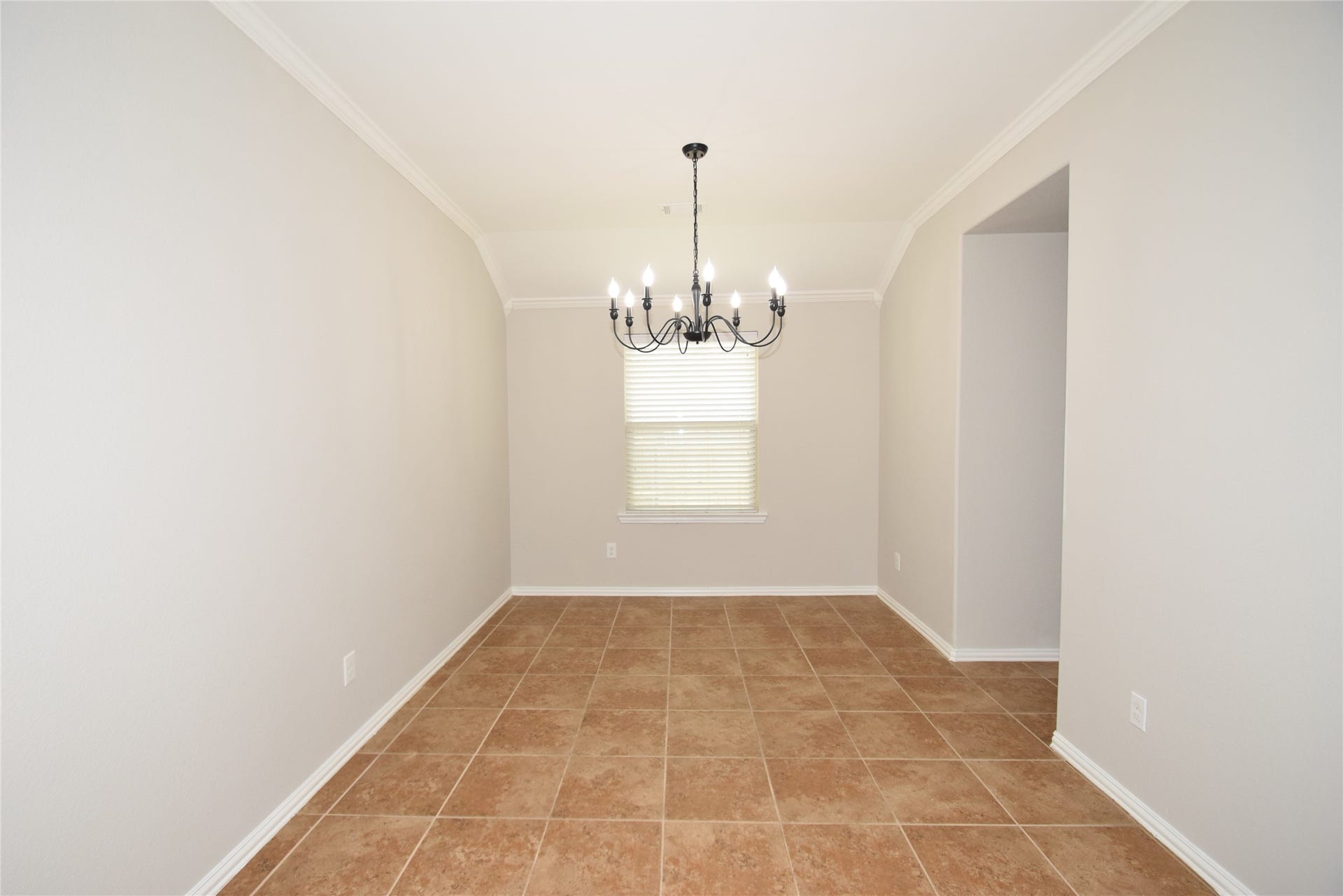 Enjoy another dining room view.
