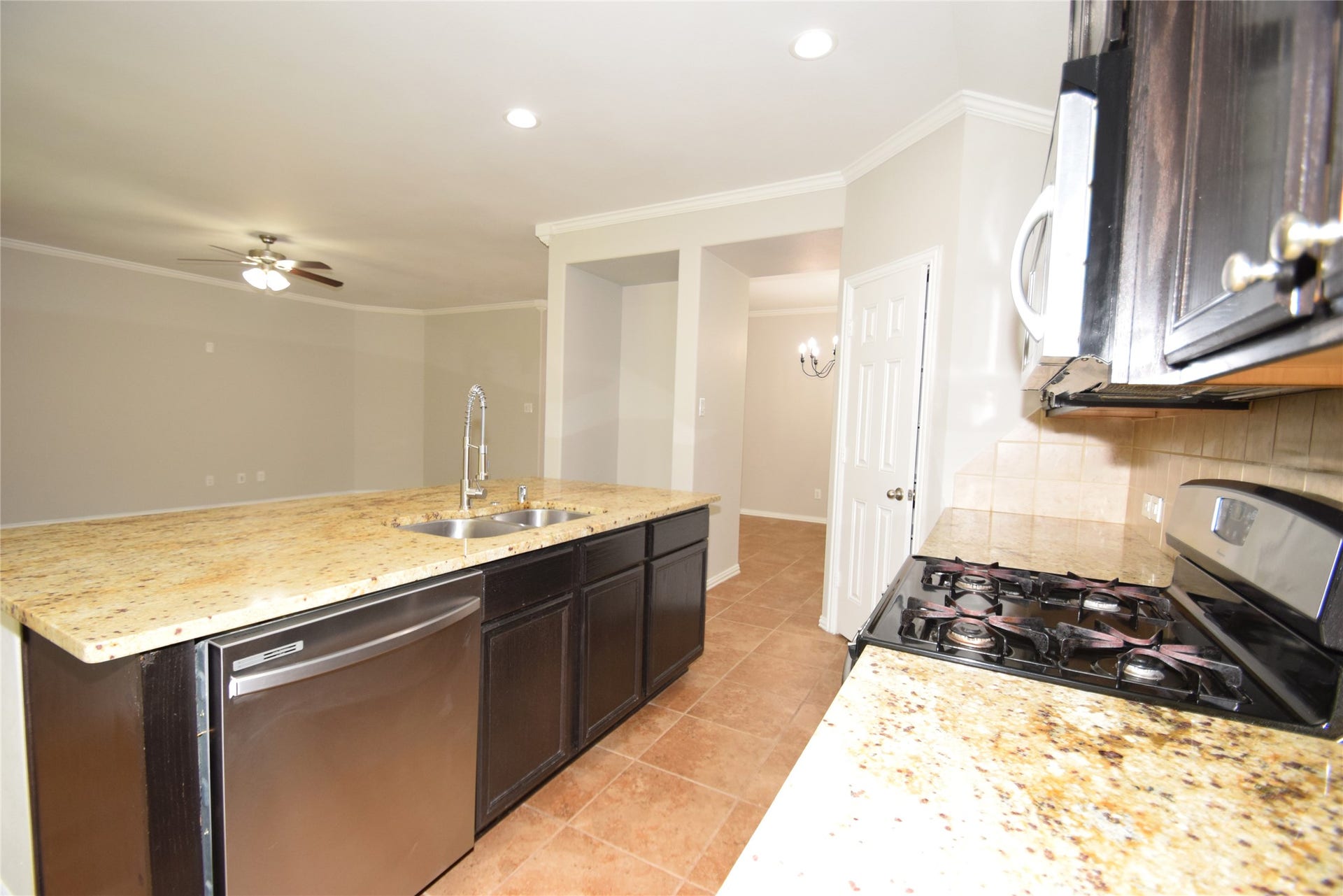 Enjoy another kitchen view.