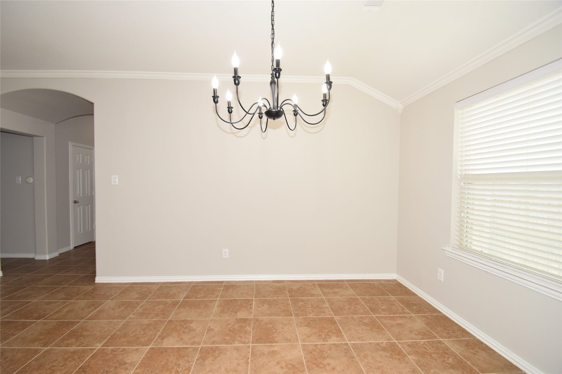Enjoy another dining room view.