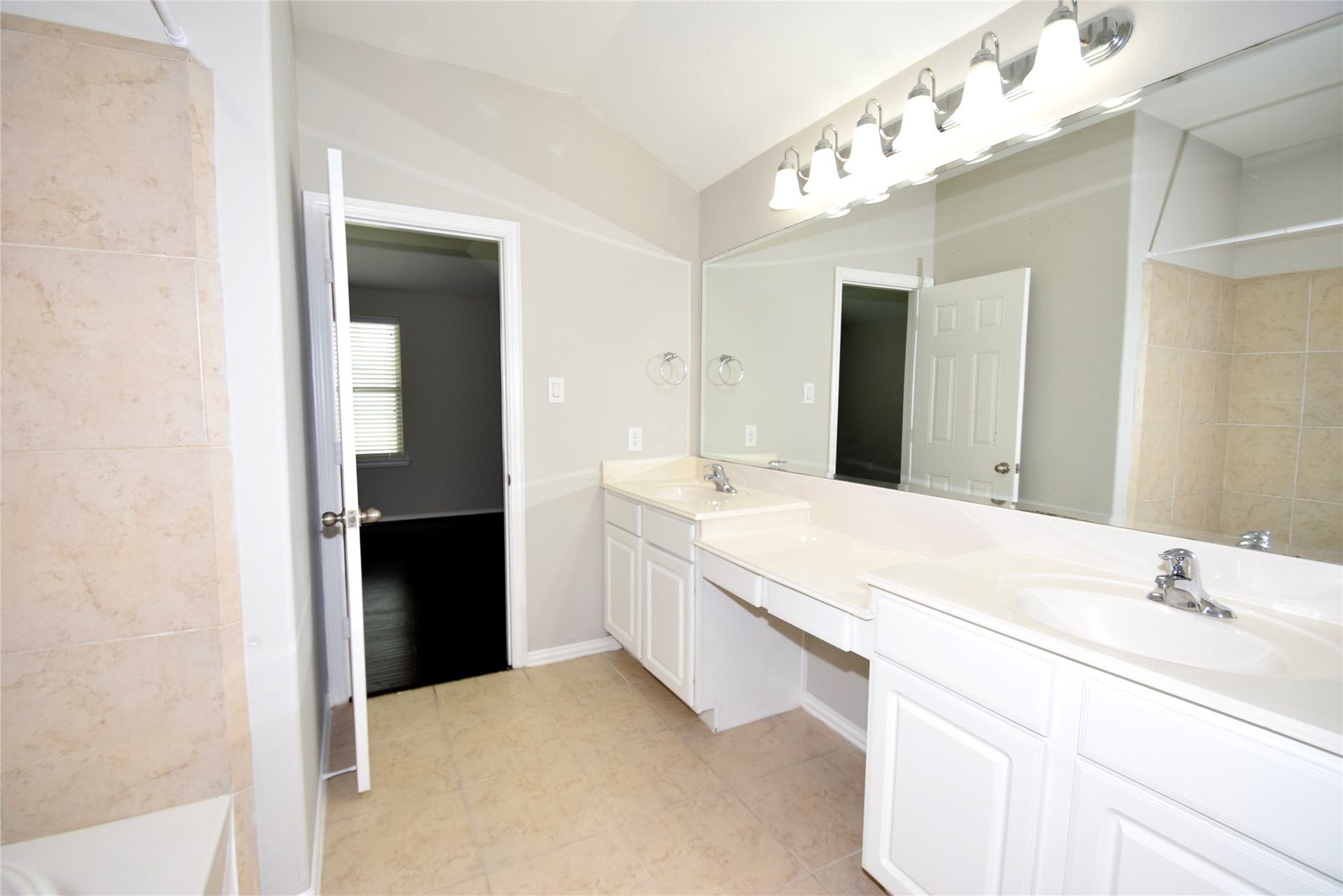 Enjoy another primary bath view.