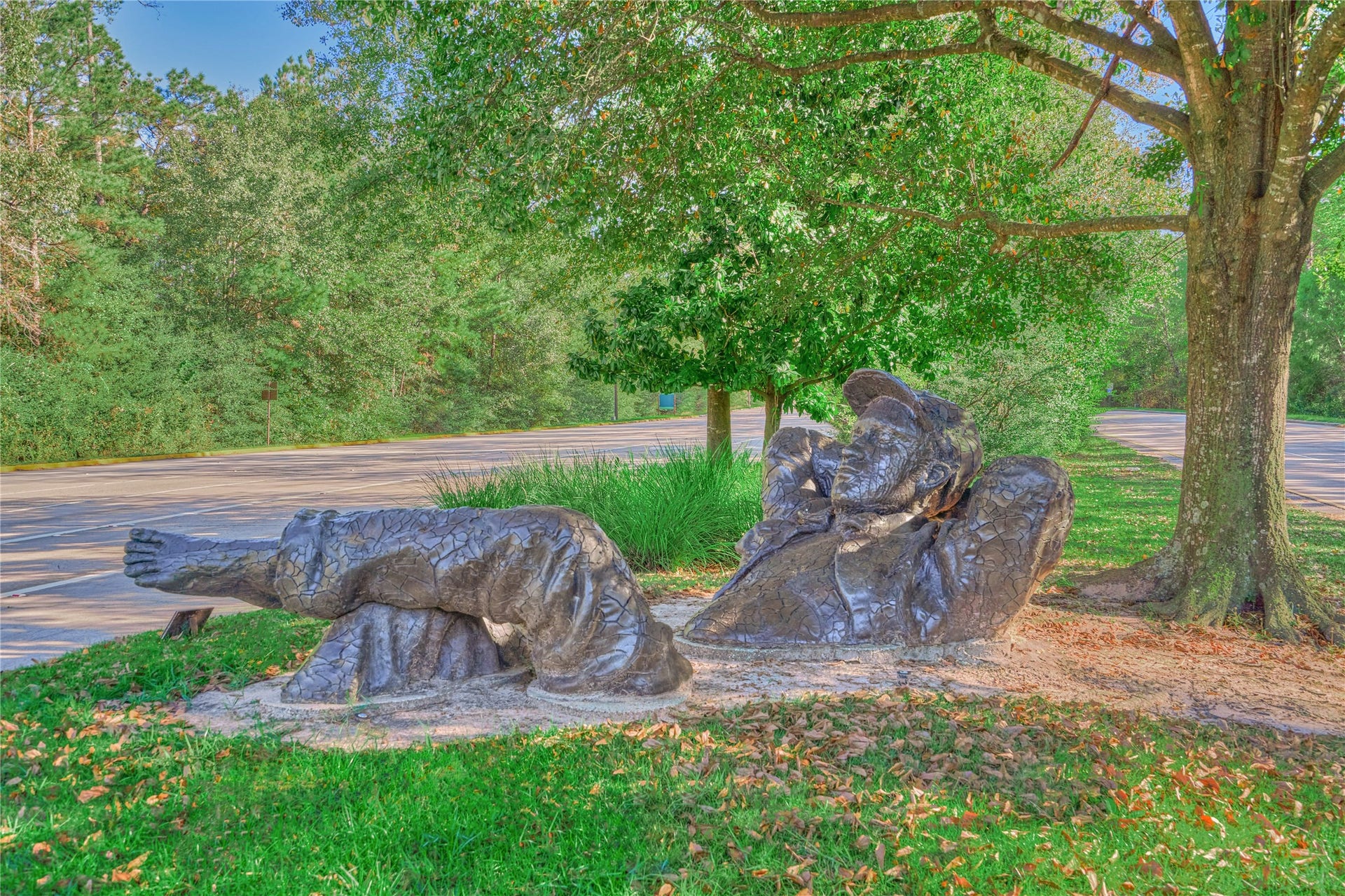 173 Timber Mill Street, The Woodlands, TX 77380 Discover the vibrant arts and culture of The Woodlands, featuring stunning public art installations, including the iconic Dreamer sculpture, that add character and creativity to this exceptional community!