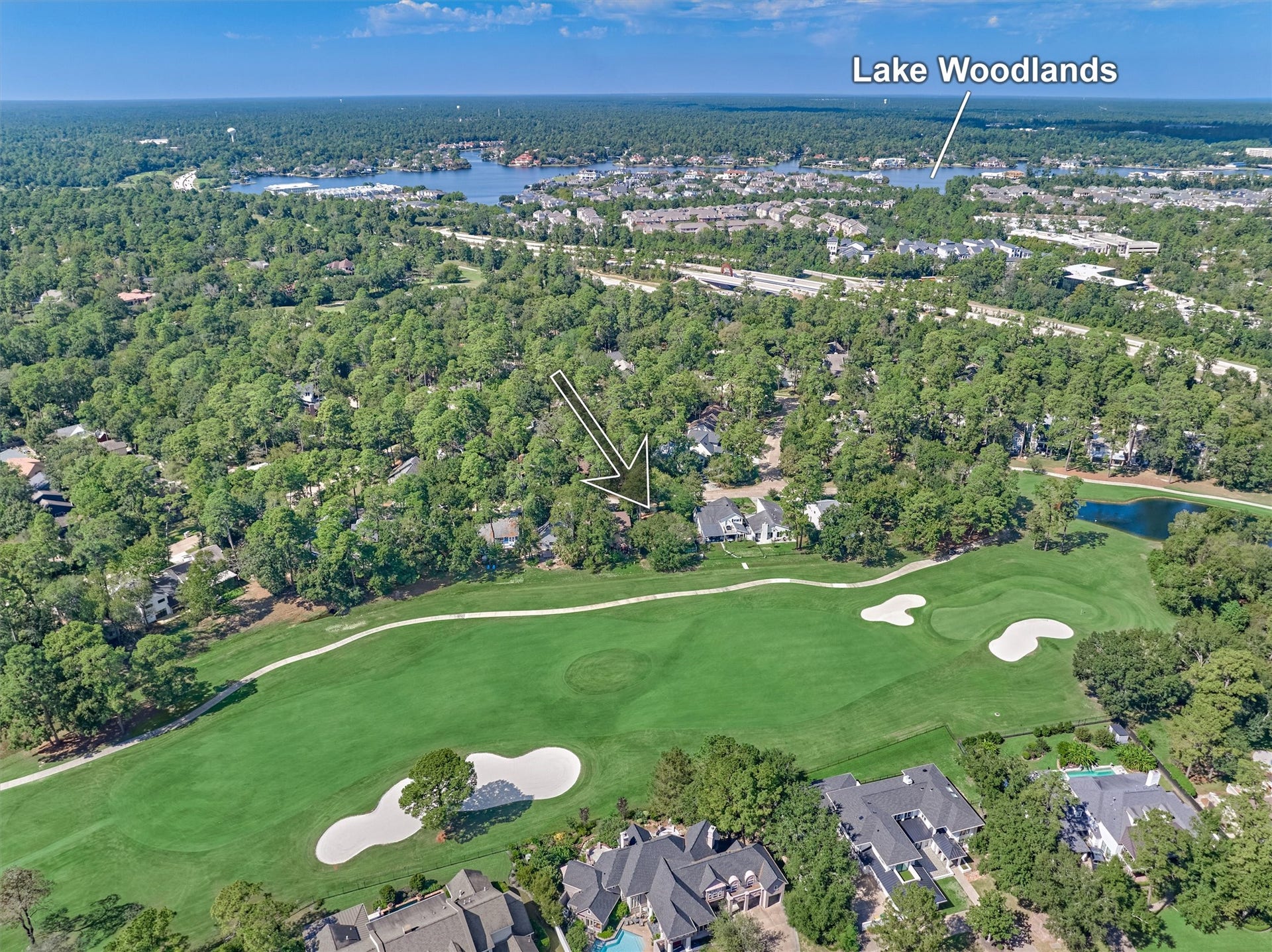 173 Timber Mill Street, The Woodlands, TX 77380 Convenient access to Lake Woodlands, Woodlands Parkway, I-45, and the medical district!