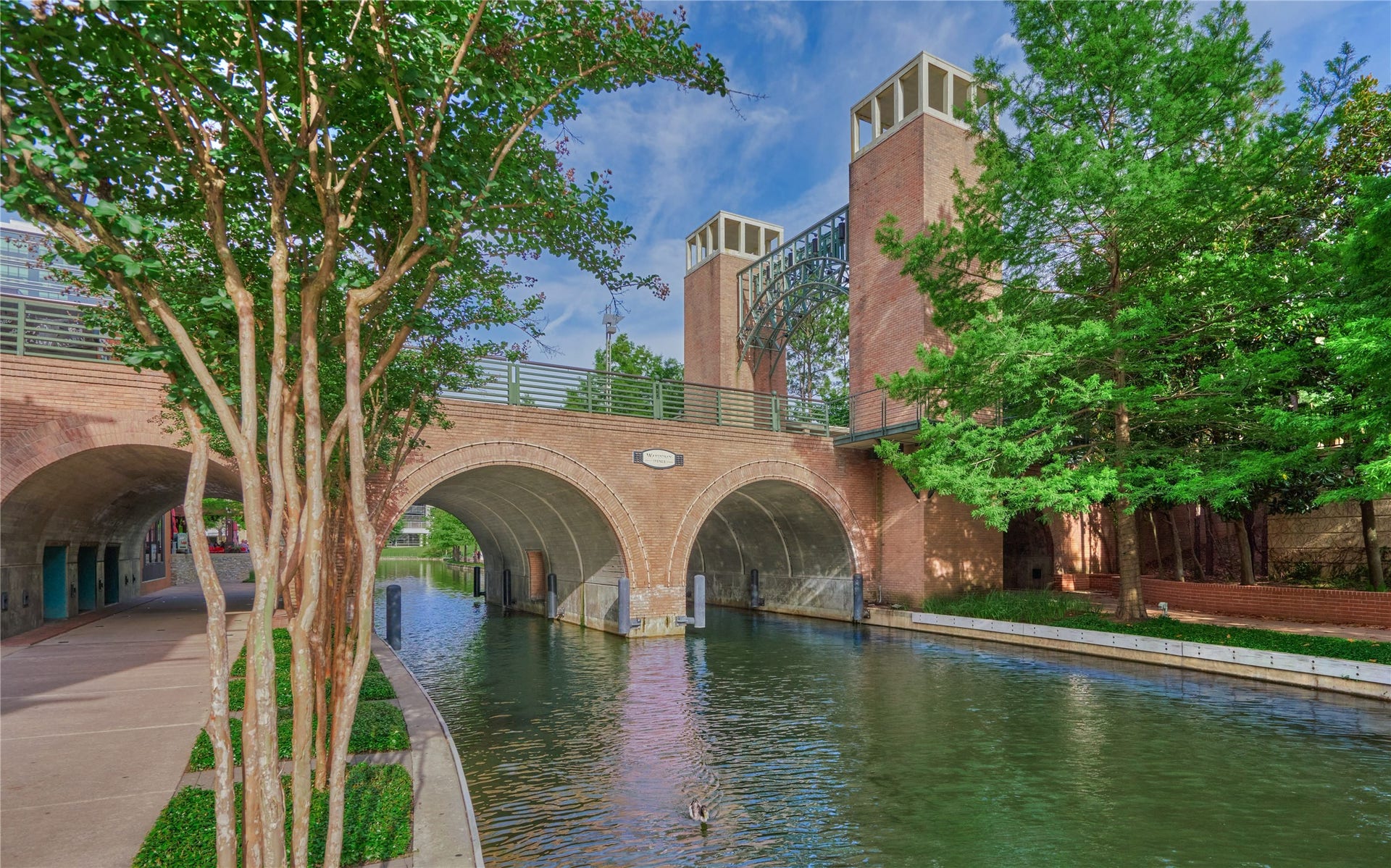 173 Timber Mill Street, The Woodlands, TX 77380 Experience the charm of The Woodlands Waterway, featuring scenic waterfront paths, vibrant dining, entertainment, and beautiful views in the heart of The Woodlands!