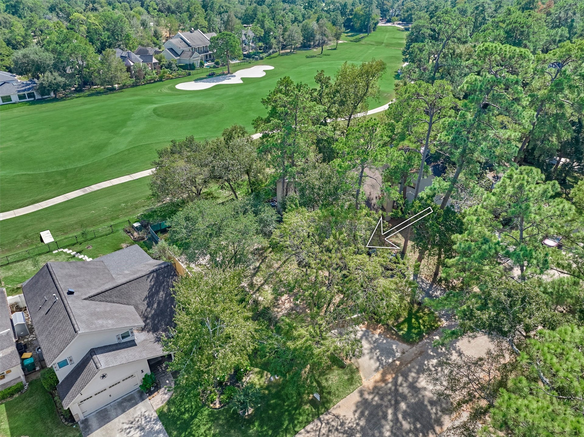 173 Timber Mill Street, The Woodlands, TX 77380 Secure this special lot and build with Jeff Paul Custom Homes!