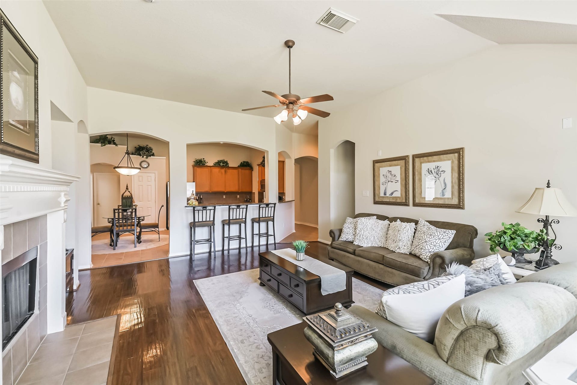 18418 Wild Basin Trail, Humble, TX 77346