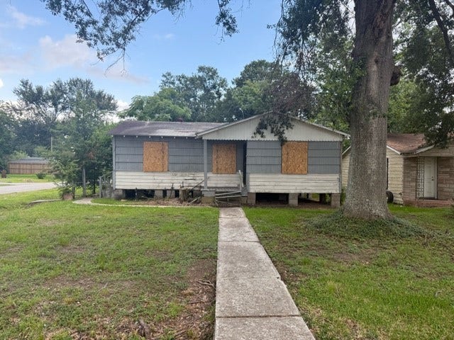 Property photo for 1053 Marjorie Street, Houston, TX