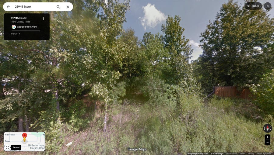 Property photo for 25945 Essex Street, New Caney, TX