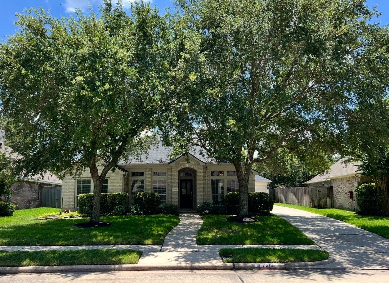 7506 Opal Hill Lane, Humble, TX 77396 7506 Opal Hill Lane, Humble, TX 77396