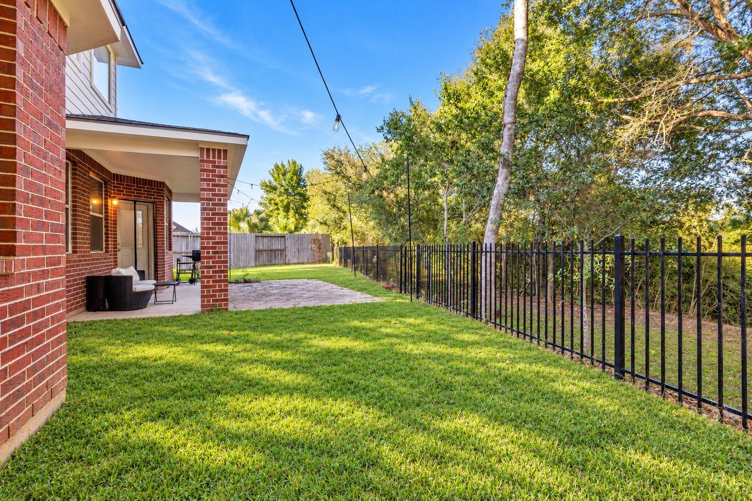 440 Magnolia Blossom, League City, TX 77573 Yes! you can access the preserve!