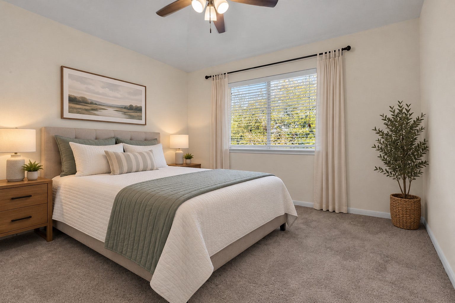 440 Magnolia Blossom, League City, TX 77573 Digitally staged look at this space