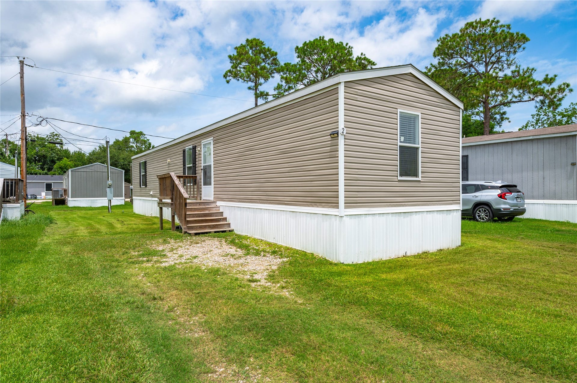 8700 Patricia Lane, #2, Hitchcock, TX 77563 8700 Patricia Lane, #2, Hitchcock, TX 77563